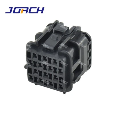 14 ακίδων 7123-7544-40 Θηλυκό σφραγισμένο βύσμα καλωδίωσης για βύσμα καλωδίωσης αυτοκινήτων MG610350 DJ7141Y-2-21