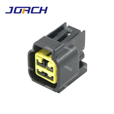 Θηλυκό αδιάβροχο RFW Alarm Tracker PBT με 4 ακίδες FW-C-4FB DJ7041Y-2.3-21