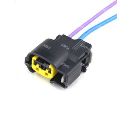 DJ70221Y-2-21 Αυτόματο πηνίο ανάφλεξης 2 ακίδων βύσμα καλωδίωσης ηχείων 49093-0211